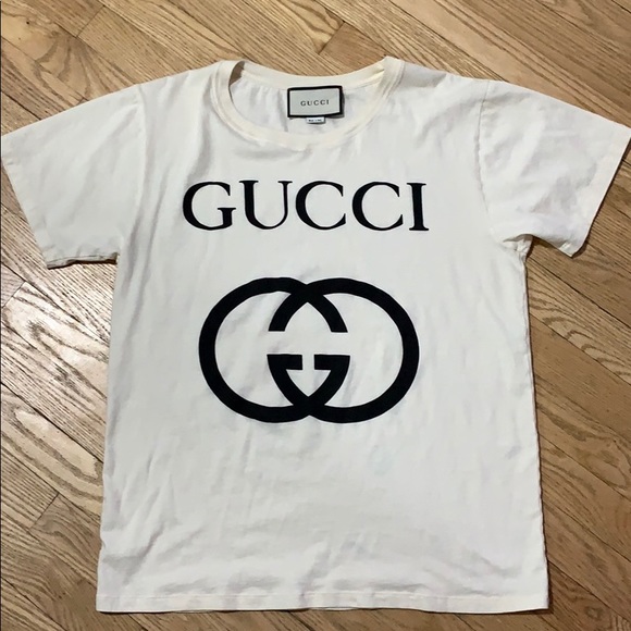 Authentic Gucci T Shirt - Picture 1 of 2